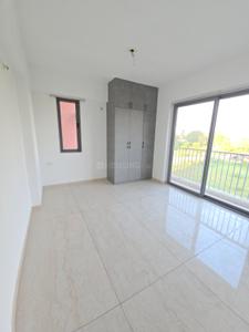 Bedroom Image of 1500 Sq.ft 3 BHK Apartment / Flat for rent in New Alkapuri Vadodara for Rs. 25000