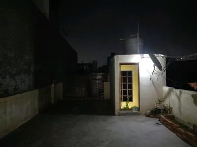 Terrace Image of 476 Sq.ft 2 BHK Independent House for sale in Nai Basti Dundahera Ghaziabad for Rs. 3400000