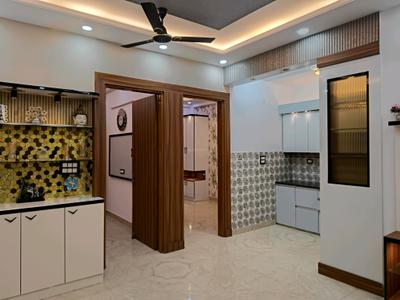 Living Room Image of 1250 Sq.ft 3 BHK Builder Floor for sale in Dream Homes, Indirapuram Ghaziabad for Rs. 6551000