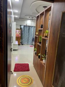 Hall Image of 1750 Sq.ft 3 BHK Apartment / Flat for sale in Wakadi Navi Mumbai for Rs. 6700000