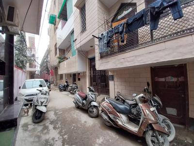 Image of 1000 Sq.ft 3 BHK Builder Floor for sale in Burari, New Delhi for Rs. 4000000