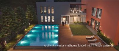 Image of 1602 Sq.ft 3 BHK Apartment / Flat for sale in Tamando, Bhubaneswar for Rs. 10200000