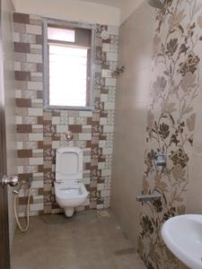 Common Bathroom Image of 1750 Sq.ft 2.5 BHK Apartment / Flat for sale in Tejas Symphony by Tejas Infratech , Ulwe Navi Mumbai for Rs. 17000000