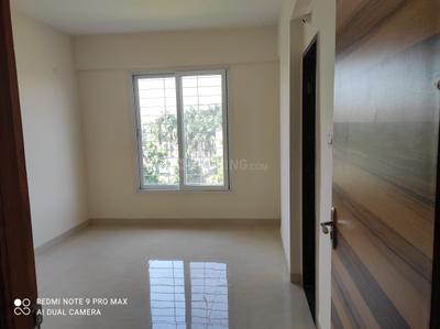Bedroom Image of 1470 Sq.ft 3 BHK Apartment / Flat for rent in Oshi Sai Address Apartment, Hukma Khedi Indore for Rs. 23500