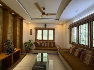 Living Room Image of 2010 Sq.ft 3 BHK Apartment / Flat for sale in Trimalgherry Secunderabad for Rs. 14000000