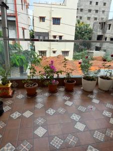 Balcony Image of 1200 Sq.ft 4 BHK Duplex for sale in Electronic City Bengaluru for Rs. 22000000