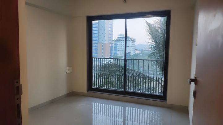 Sai radha peru buag Jay prakash nagar goregaon East Bedroom One 1