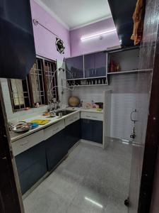 Kitchen Image of 1000 Sq.ft 2 BHK Apartment / Flat for rent in Sumel Jaipur for Rs. 8000