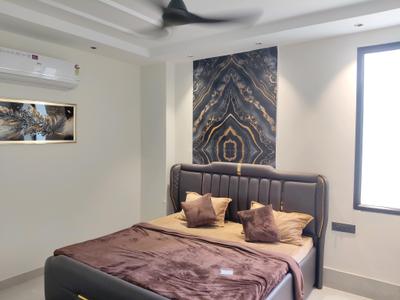 Bedroom Image of 2431 Sq.ft 4 BHK Builder Floor for rent in DLF Phase 3 Gurgaon for Rs. 110000