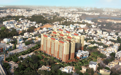 Image of 5560 Sq.ft 5 BHK Apartment / Flat for sale in Brigade Insignia, Yelahanka, Bengaluru for Rs. 94900000