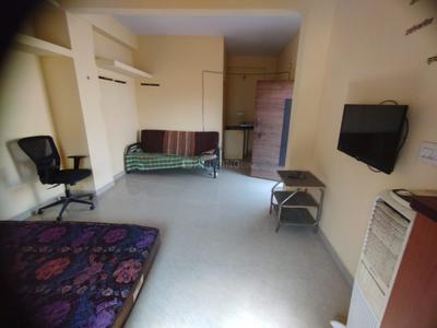 Living Room Image of 500 Sq.ft 1 RK Independent House for rent in Kadugodi Bengaluru for Rs. 9000