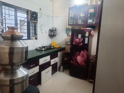 Kitchen Image of 780 Sq.ft 2 BHK Apartment / Flat for sale in Narhe Pune for Rs. 3900000