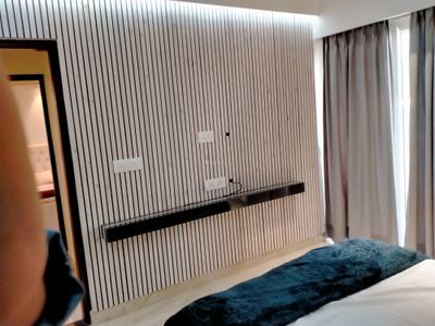 Living Room Image of 1036 Sq.ft 2 BHK Apartment / Flat for sale in Tejas Greenberry Signatures, Baraulikhalilabad Lucknow for Rs. 7200000