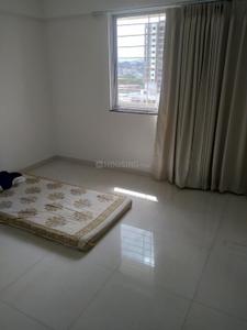 Bedroom Image of 1120 Sq.ft 3 BHK Apartment / Flat for sale in Mantra Essence, Undri Pune for Rs. 8600000