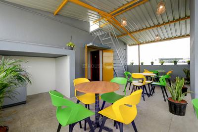 Balcony Image of Dozo Aura Premium Coliving PG in Bommasandra, Bengaluru