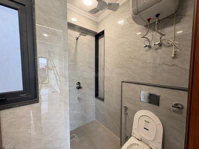 Image of 1800 Sq.ft 3 BHK Builder Floor for sale in Shivalik, New Delhi for Rs. 67500000