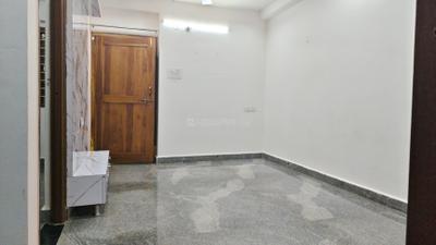 Living Room Image of 720 Sq.ft 1 BHK Apartment / Flat for rent in Kondapur Hyderabad for Rs. 22850