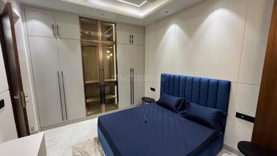 Bedroom Image of 1620 Sq.ft 3 BHK Builder Floor for sale in Anant Raj Estate, Kadarpur Gurgaon for Rs. 23500000