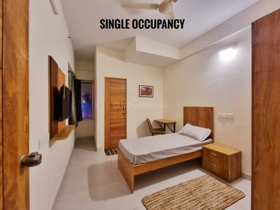 Bedroom Image of GOPU HOME STAY COLIVE  in Nagavara, Bangalore