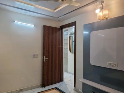 Bedroom Image of 810 Sq.ft 3 BHK Apartment / Flat for sale in S K The Sunrise Homes by S K Construction Delhi, Dwarka Mor New Delhi for Rs. 5500000