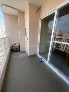 Balcony Image of 2660 Sq.ft 4 BHK Penthouse for sale in Windlass River Valley, Kuwan Wala Dehradun for Rs. 22500000