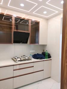 Kitchen Image of 1100 Sq.ft 2 BHK Apartment / Flat for sale in Nav Kairali Apartments, Sector 3 Dwarka New Delhi for Rs. 21000000