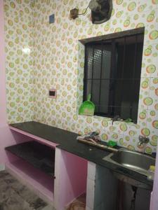 Kitchen Image of 1000 Sq.ft 2 BHK Independent House for rent in City Center Durgapur for Rs. 18000