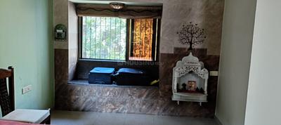 Bedroom Image of 1340 Sq.ft 3 BHK Apartment / Flat for rent in Nexus Hyde Park, Thane West Thane for Rs. 55000