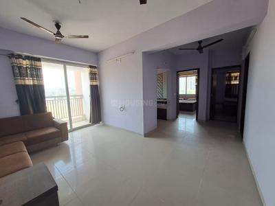 Hall Image of 880 Sq.ft 2 BHK Apartment / Flat for rent in Sambhav Stavan Parishray, Gota Ahmedabad for Rs. 21000