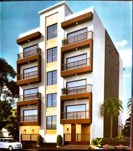 Image of 1300 Sq.ft 3 BHK Apartment / Flat for sale in New Porbandar, Porbandar for Rs. 6500000