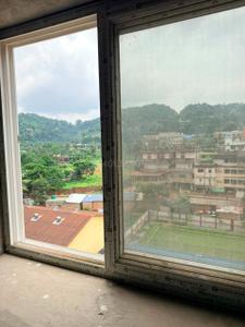 Balcony Image of 1000 Sq.ft 2 BHK Apartment / Flat for sale in Tulsa Revanta, Lalmati Guwahati for Rs. 6932000