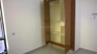 Bedroom Image of 900 Sq.ft 2 BHK Builder Floor for rent in Dooravani Nagar Bengaluru for Rs. 20000