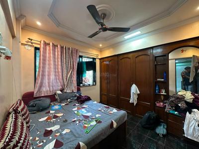 Bedroom Image of 590 Sq.ft 1 BHK Apartment / Flat for sale in Kalwa Thane for Rs. 7000000