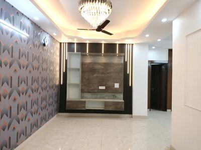 Living Room Image of 1250 Sq.ft 3 BHK Builder Floor for sale in Shalimar Garden Ghaziabad for Rs. 10800000