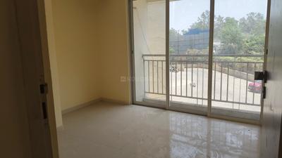 Bedroom Image of 950 Sq.ft 2 BHK Apartment / Flat for sale in Bharat Ecovistas, Shilphata Thane for Rs. 6500000