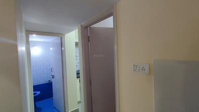 Hall Image of 850 Sq.ft 1 BHK Builder Floor for rent in Cox Town Bengaluru for Rs. 18000
