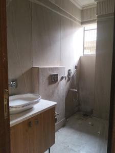 Bedroom Four Image of 2250 Sq.ft 4 BHK Builder Floor for rent in Paschim Vihar New Delhi for Rs. 100000