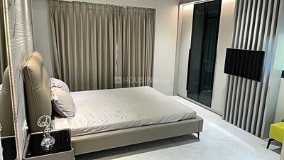 Bedroom Image of 2070 Sq.ft 3 BHK Apartment / Flat for sale in Aakar Heights, Palanpur Surat for Rs. 7900000