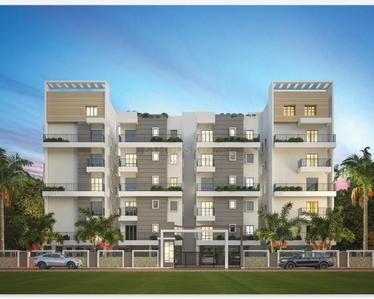 Image of 660 Sq.ft 2 BHK Apartment / Flat for sale in Sanskaar Ratna Villa, Ahom Gaon, Guwahati for Rs. 3946800