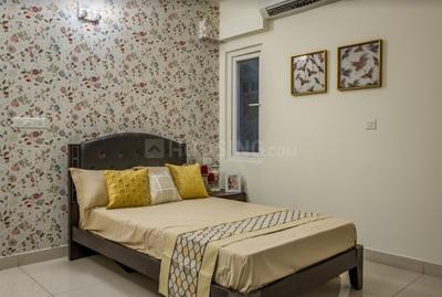 Bedroom Image of 985 Sq.ft 2 BHK Apartment / Flat for sale in Porur Chennai for Rs. 8500000