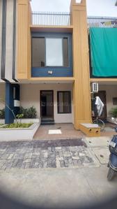 Image of 1321 Sq.ft 2.5 BHK Villa for sale in Serenity By Pumarth II, Manglia, Indore for Rs. 6500000