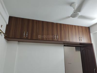 Bedroom Image of 714 Sq.ft 2 BHK Apartment / Flat for rent in Millennial City, Thudiyalur Coimbatore for Rs. 18000
