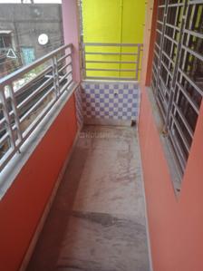 Balcony Image of 580 Sq.ft 2 BHK Apartment / Flat for sale in Baranagar Kolkata for Rs. 2600000