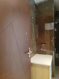 Bedroom Three Image of 1900 Sq.ft 3 BHK Builder Floor for sale in Sector 57 Gurgaon for Rs. 24000000