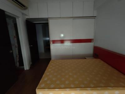 Bedroom Image of 2750 Sq.ft 4 BHK Apartment / Flat for sale in Bodakdev Ahmedabad for Rs. 35500000