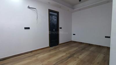Bedroom Image of 1890 Sq.ft 3 BHK Builder Floor for rent in DDA Akshardham Apartments, Sector 19 Dwarka New Delhi for Rs. 50000