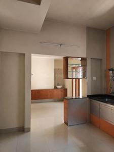 Kitchen Image of 4500 Sq.ft 4.5 BHK Independent House for rent in Gangapur Nashik for Rs. 125000
