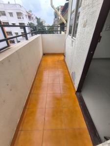 Balcony Image of 1000 Sq.ft 2 BHK Independent House for rent in Kaggadasapura Bengaluru for Rs. 25000
