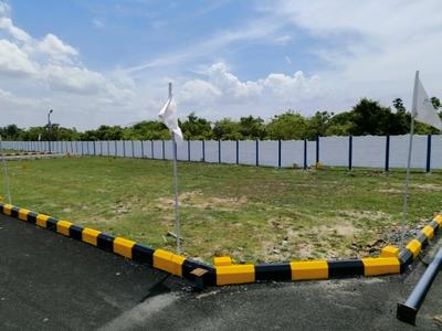 Image of 1086 Sq.ft Residential Plot / Land for sale in Kelambakkam, Chennai for Rs. 5049900