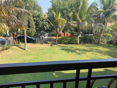 Balcony Image of 4950 Sq.ft 4 BHK Villa for sale in Adalaj Gandhinagar for Rs. 130000000
